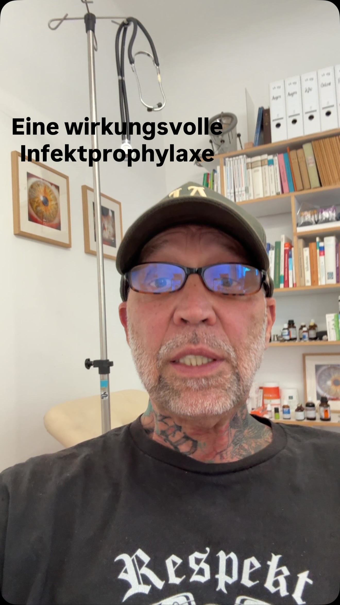 Das „Spenglersan G“ ein wirkungsvolle Infektprophylaxe für den Herbst. #erkältung #husten #vírus #krank #schnupfen